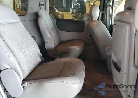 2005 Chevrolet Uplander Ls из США, поврежденный, VIN 1GNDV23LX5D252446